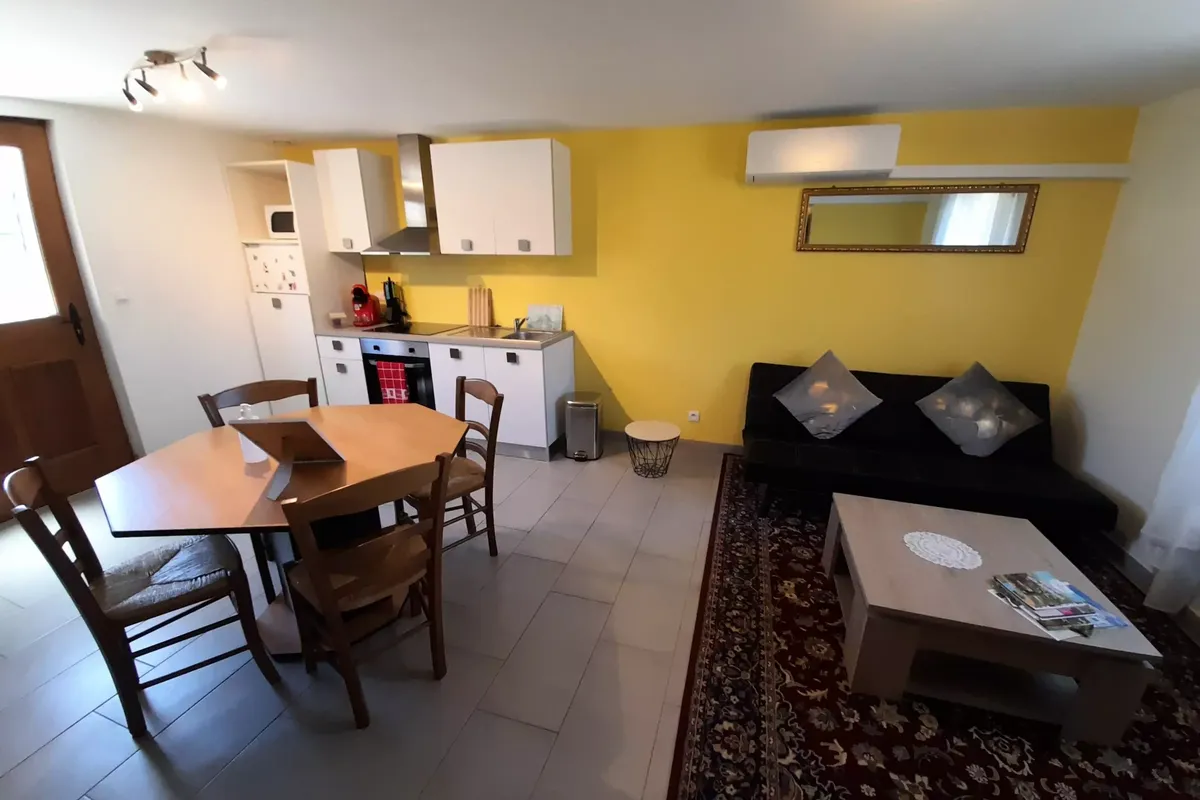 3 Pièces 4 Personnes