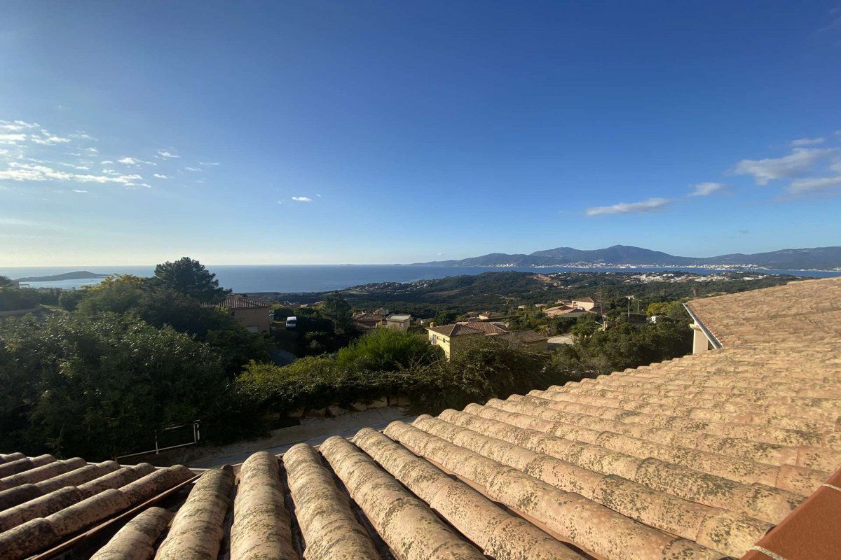 VILLA  5 pièces 8 couchages PORTICCIO - Résidence d'alzone