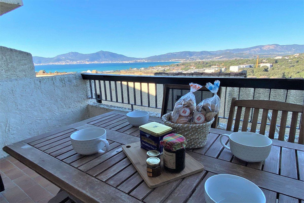 Appartement 2 pièces 4 couchages Porticcio - Terra bella