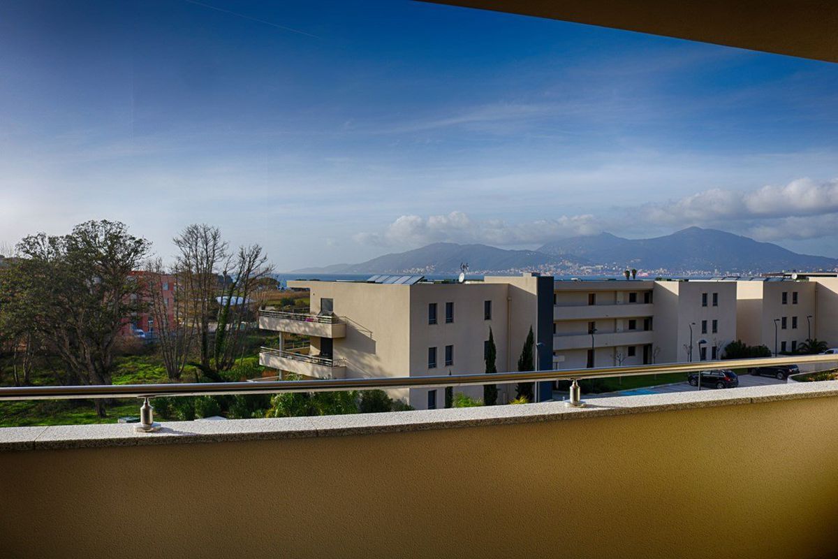 Appartement 3 pièces 6 couchages PORTICCIO - U frassu