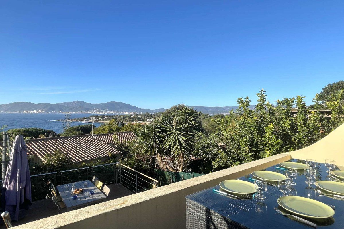 Maison 4 pièces 6 couchages PORTICCIO - Hameau du soleil