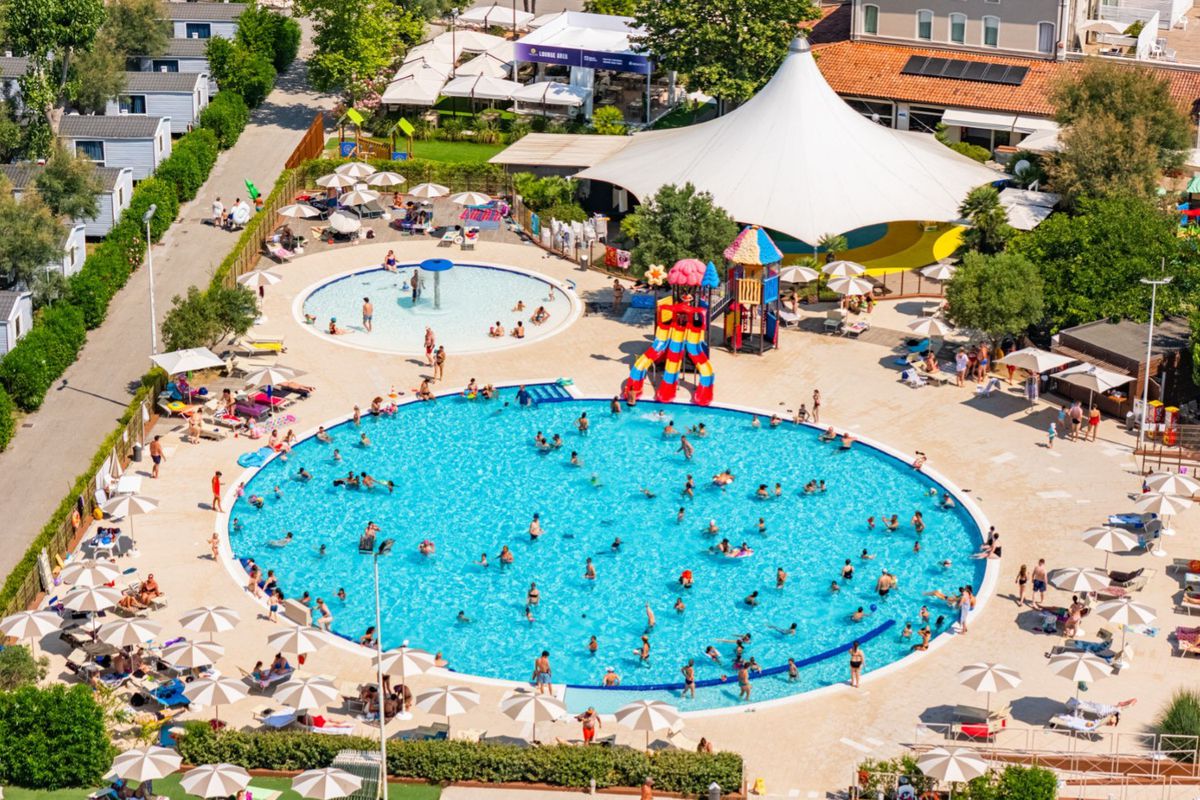 Camping Club del Sole Vigna sul Mar Family Collection 