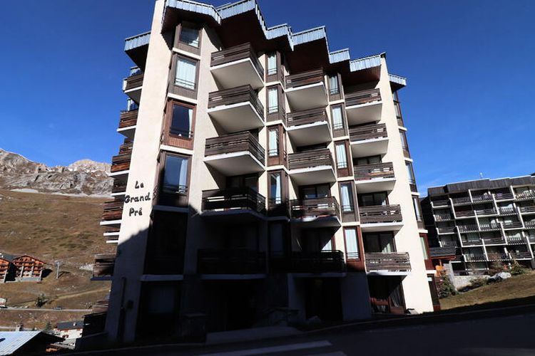 Résidence Le Grand Pré