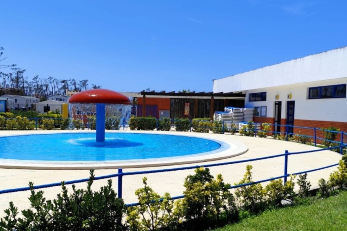 Camping São Pedro de Moel