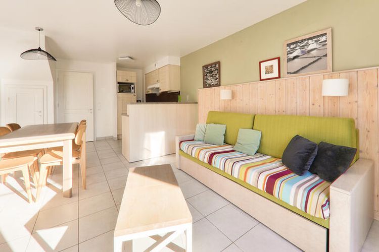 Résidence Pierre & Vacances Le Domaine du Bois de la Gree