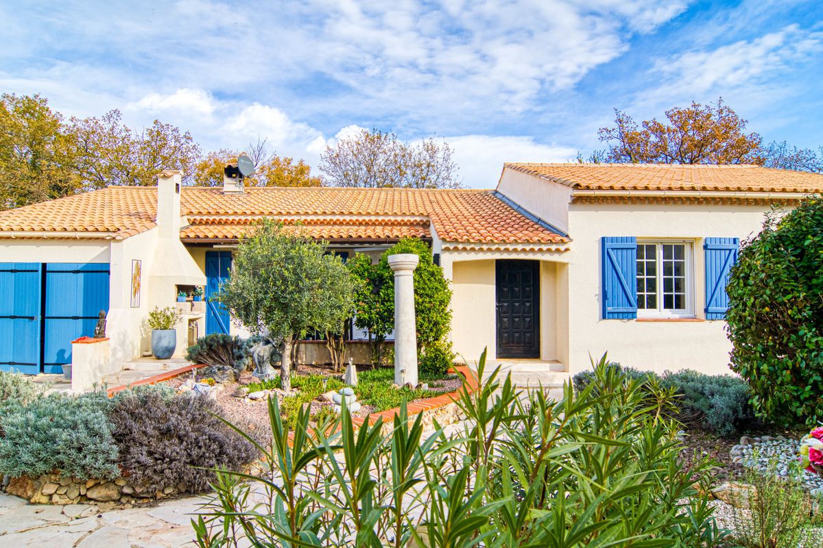 Maison Villa Esterel