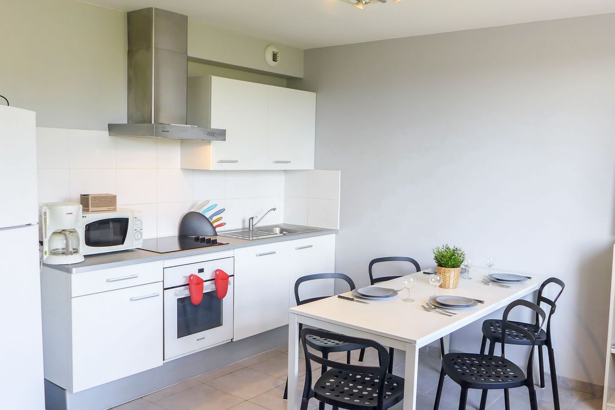 Appartement Amigorena