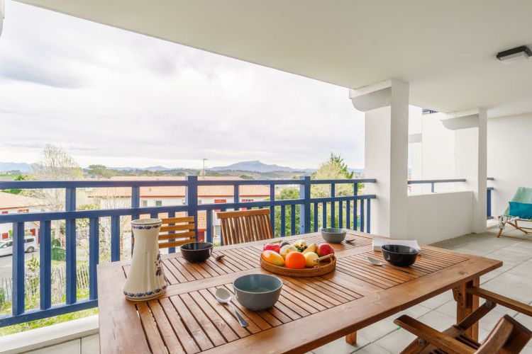 Appartement Xabadenia