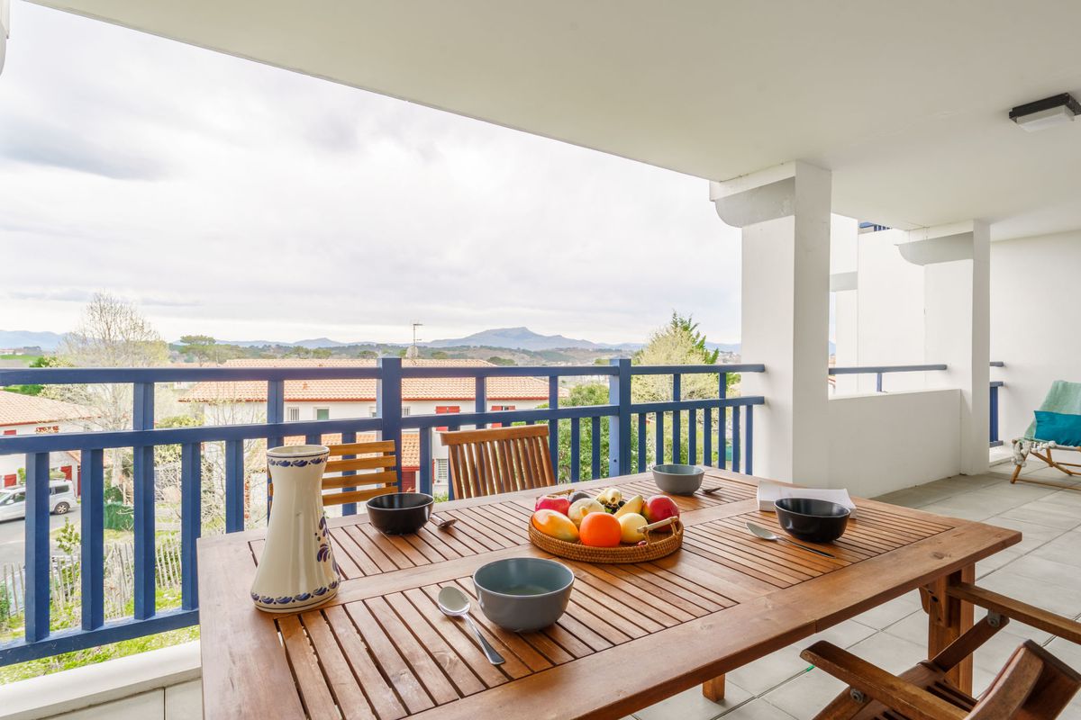 Appartement Xabadenia