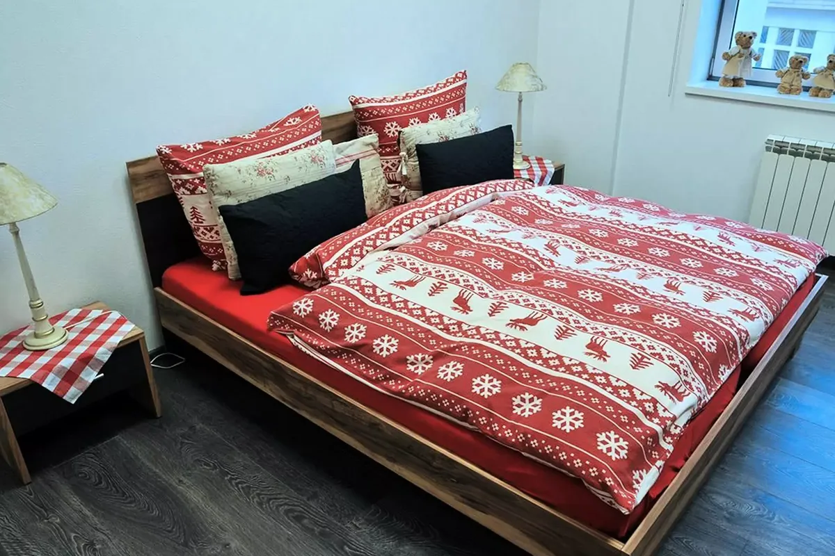 4 Pièces 6 Personnes