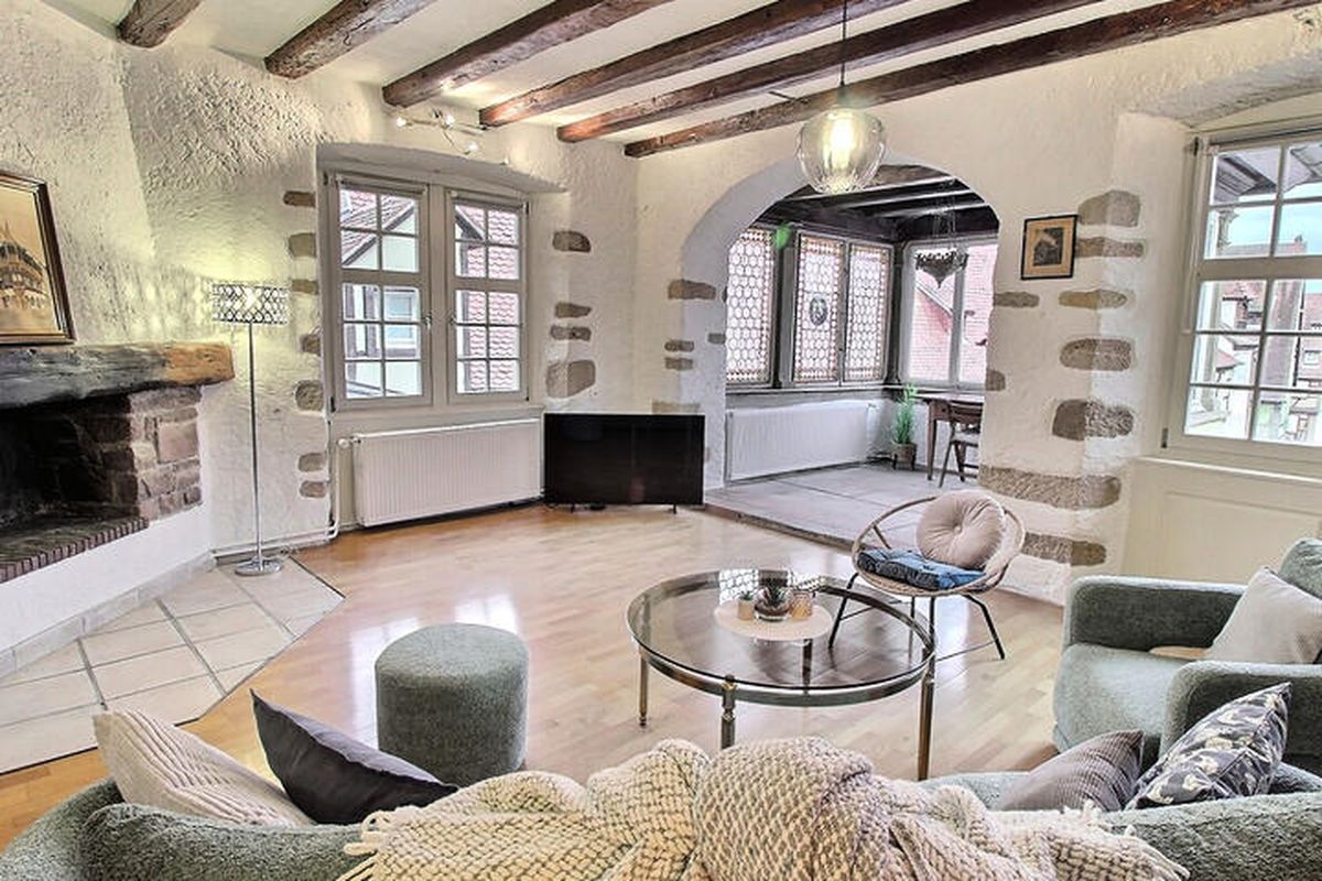 5 Pièces 6 Personnes