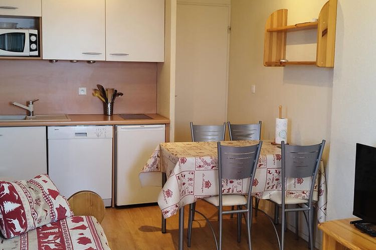 2 Pièces 5 Personnes