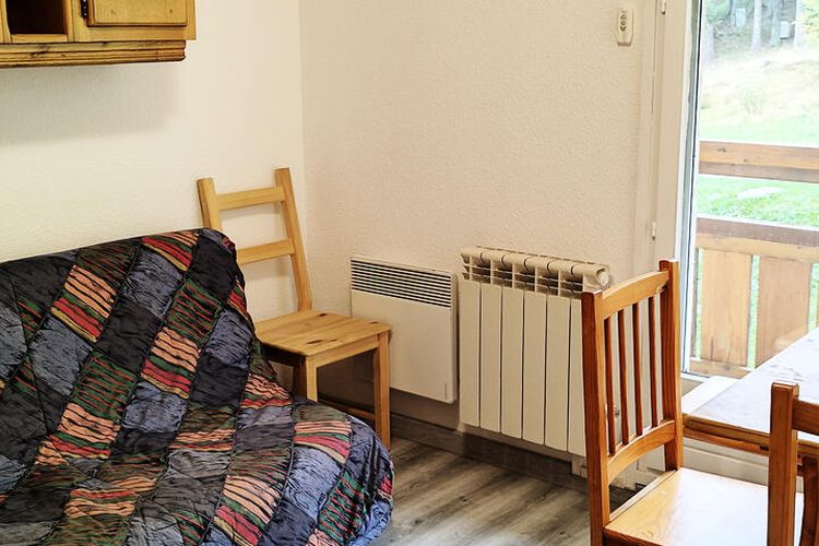 2 Pièces 5 Personnes