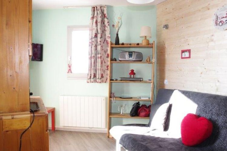 2 Pièces 5 Personnes