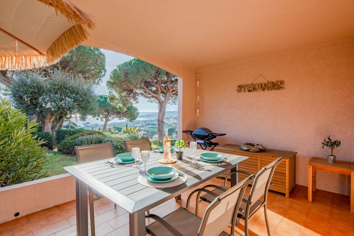 Appartement Les Coteaux de la Nartelle