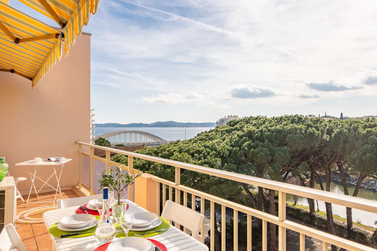 Appartement Le Riviera