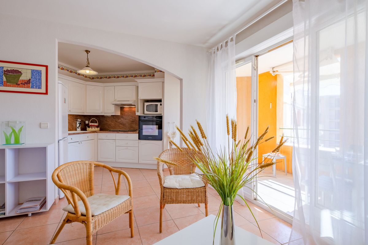 Appartement Terre du Soleil