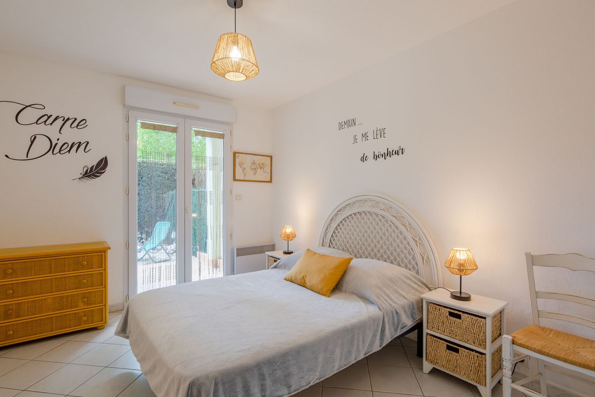Appartement Le Maxime Park Résidence