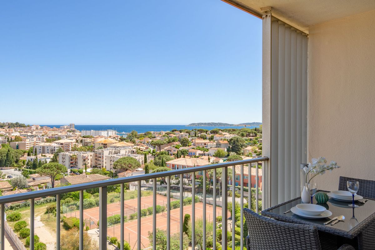 Appartement Les Côteaux du Préconil