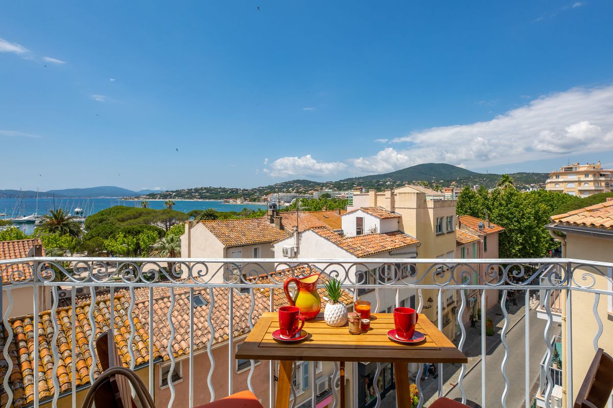 Appartement La Madrague