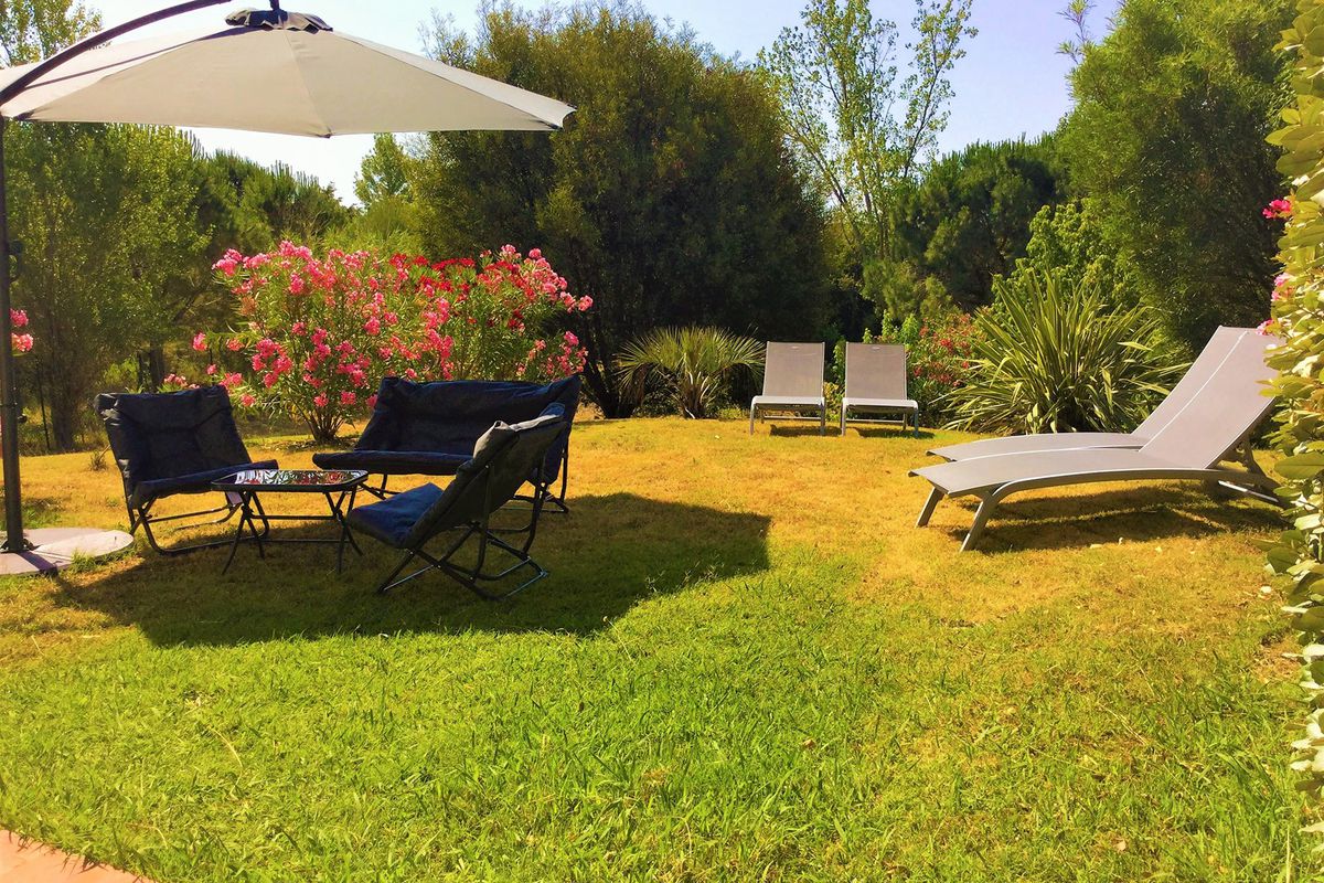 Sainte Maxime - 4 couchages  - piscine - Domaine de Figuières - Domaine de figuiere