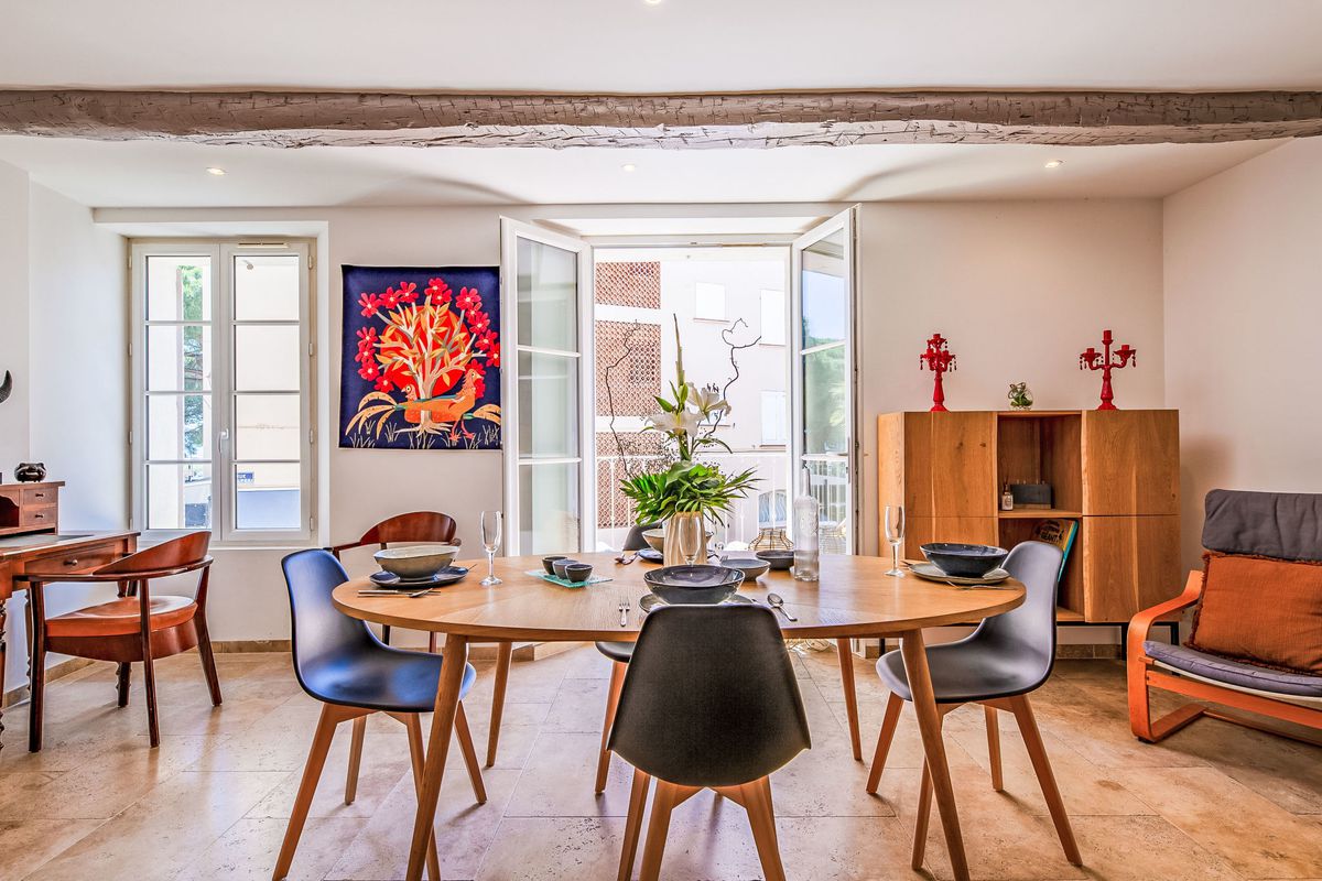 Appartement Les Palmiers