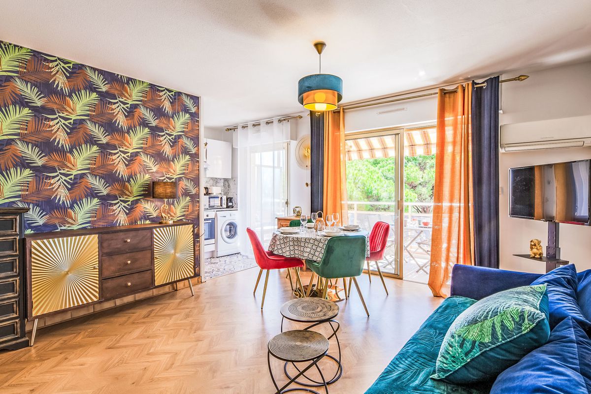 Appartement Le Riviera
