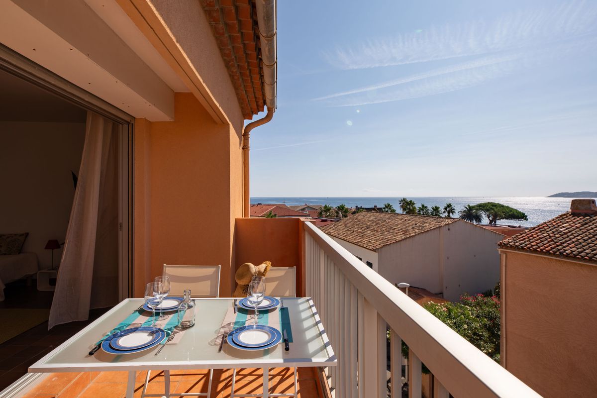 Appartement La Marjolaine