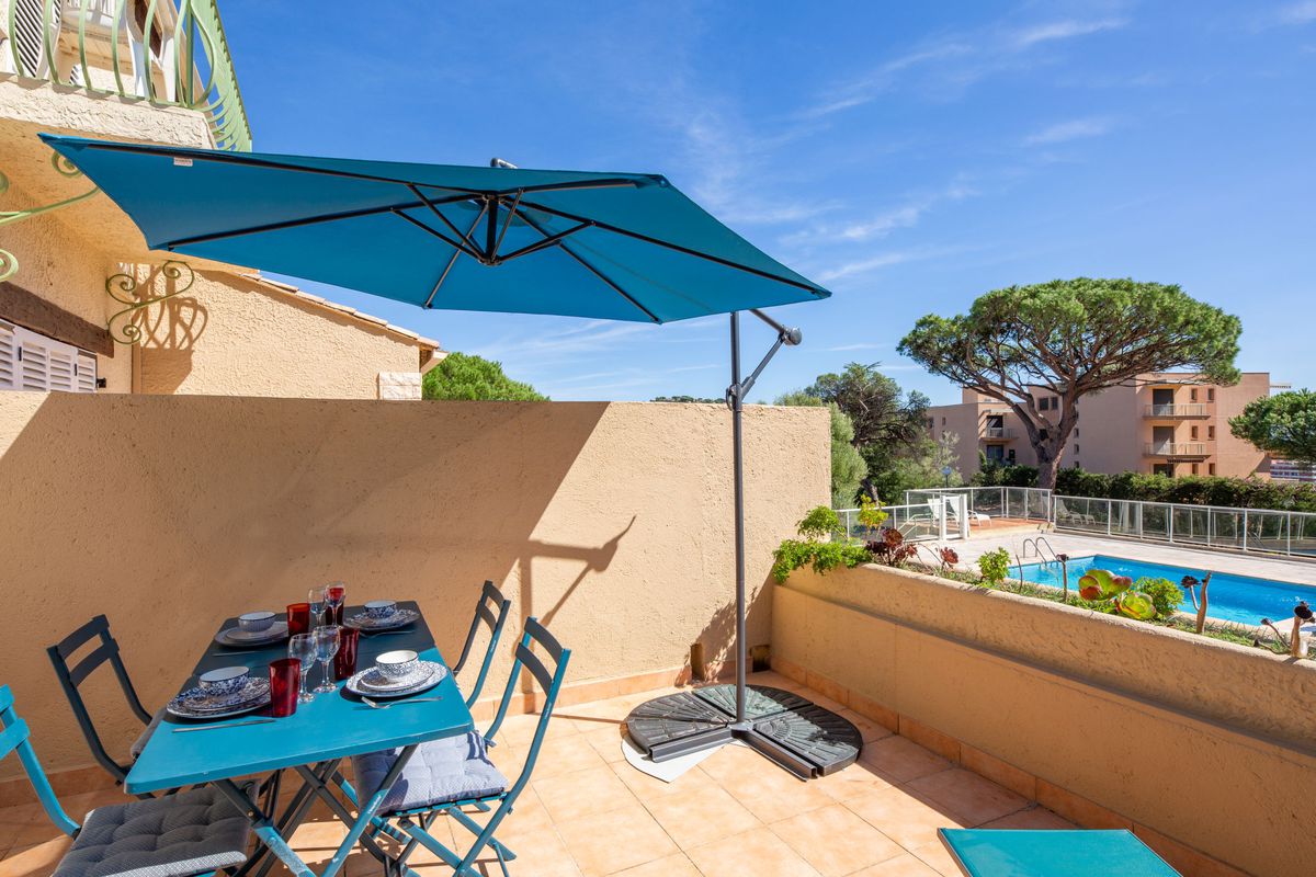 Appartement Résidence Mer et Vacances