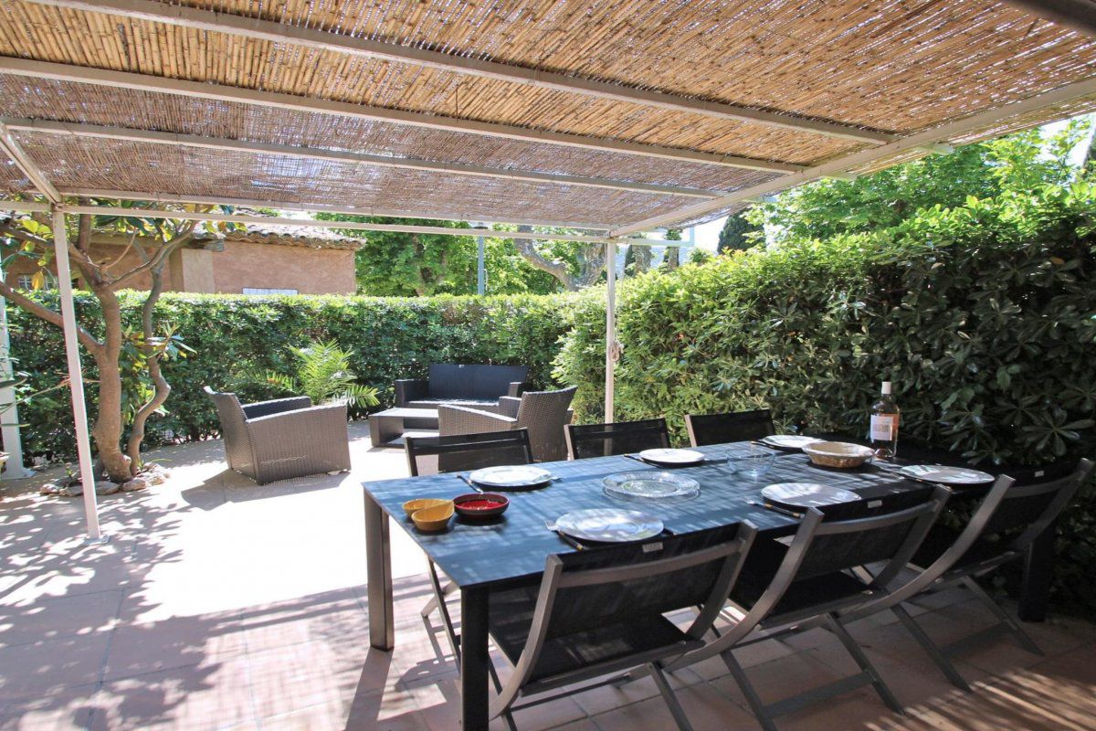 Maison Maison T4 - 6 Pers - Climatisation - Jardin
