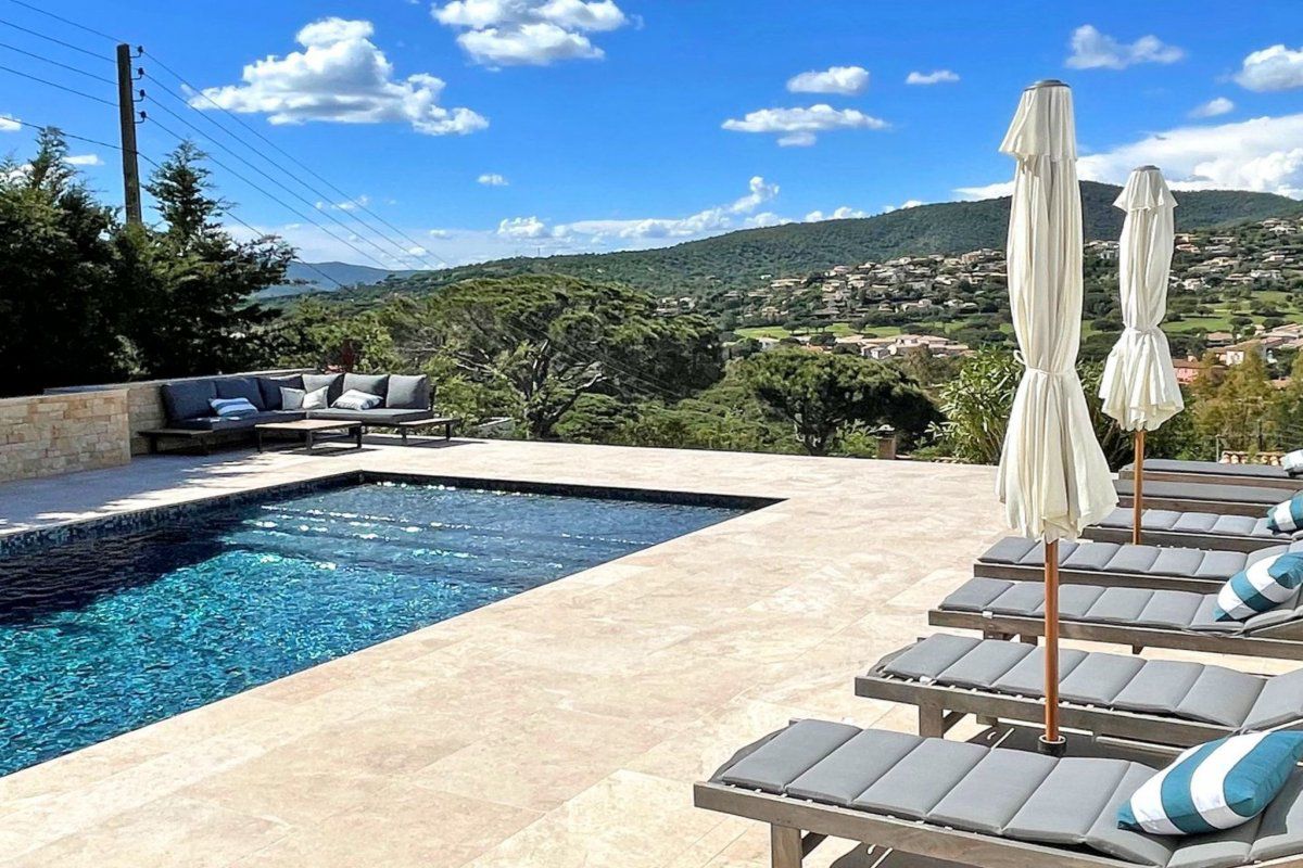Maison Villa 10 Pers - Piscine Privée - Climatisation