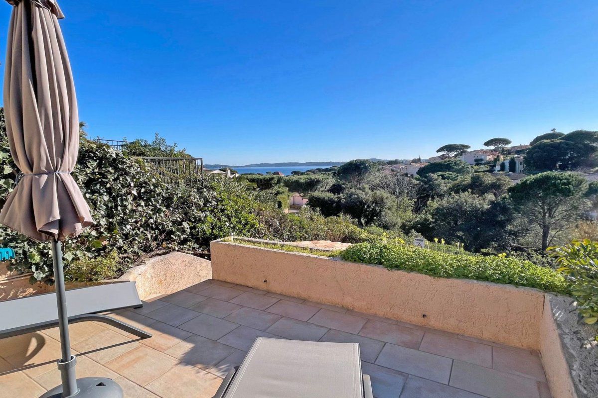 Maison Pan Cuet - Meerblick, Pool , Strandnah
