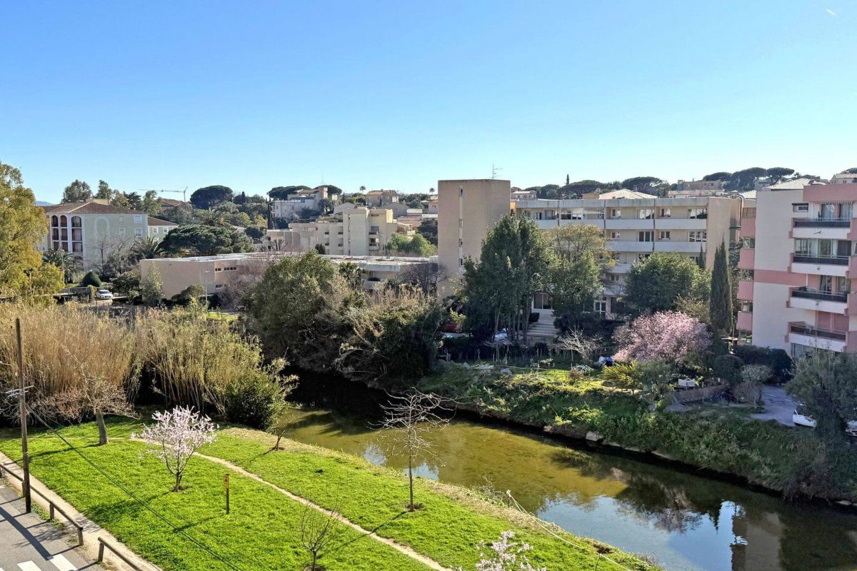 Appartement Appt T3 - Clim - Vue fleuve - Sainte Maxime