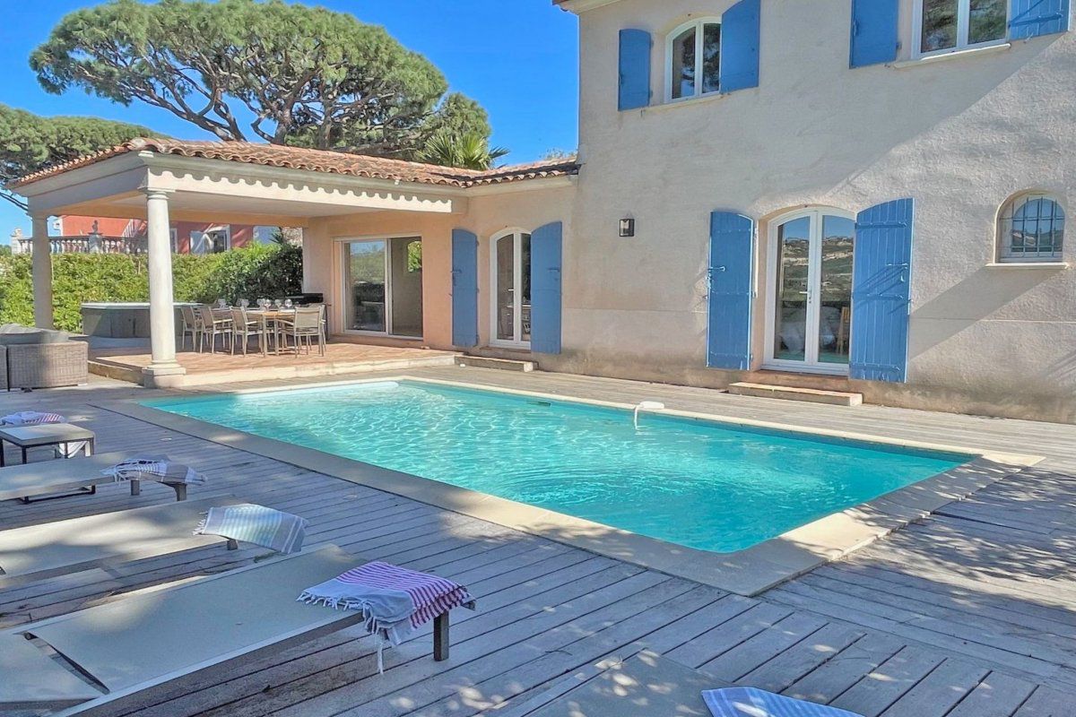 Maison Villa Clair de Lune - Piscine privée - Jacuzzi