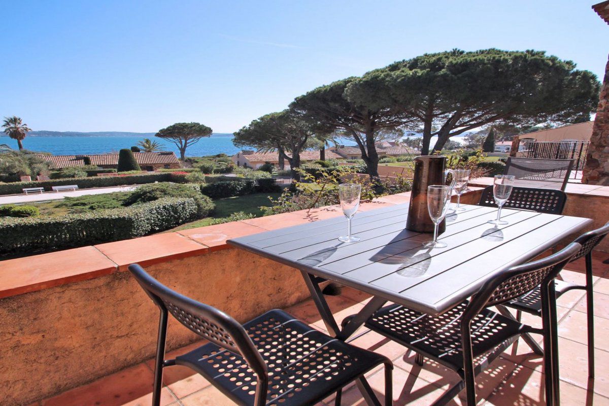 Appartement Appt T4 - 6 pers - Vue Mer - Piscine Résidence