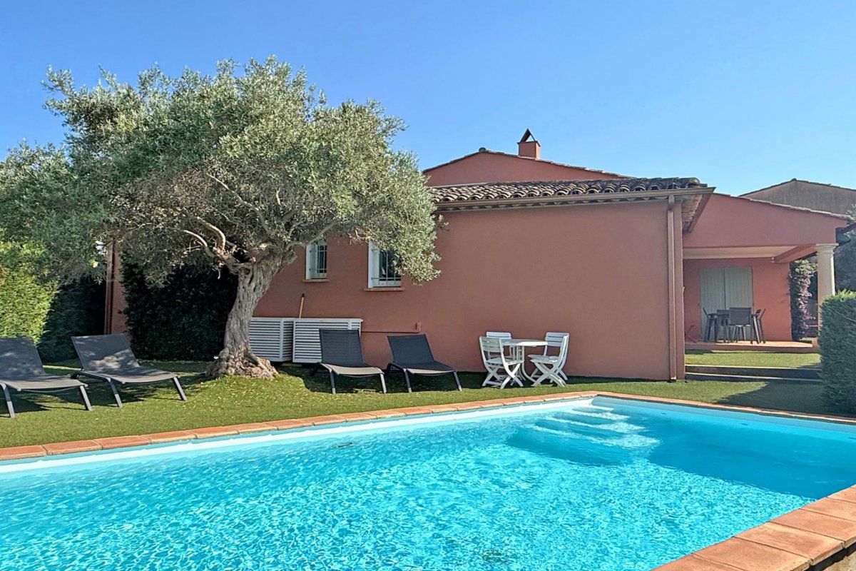 Maison Villa Beauchene - Privates Schwimmbad - Klimaanlage
