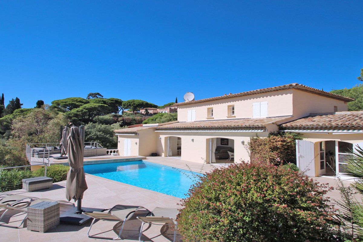 Maison Villa Alinea 10 pers - Blick auf das Meer - privates Schwimmbad