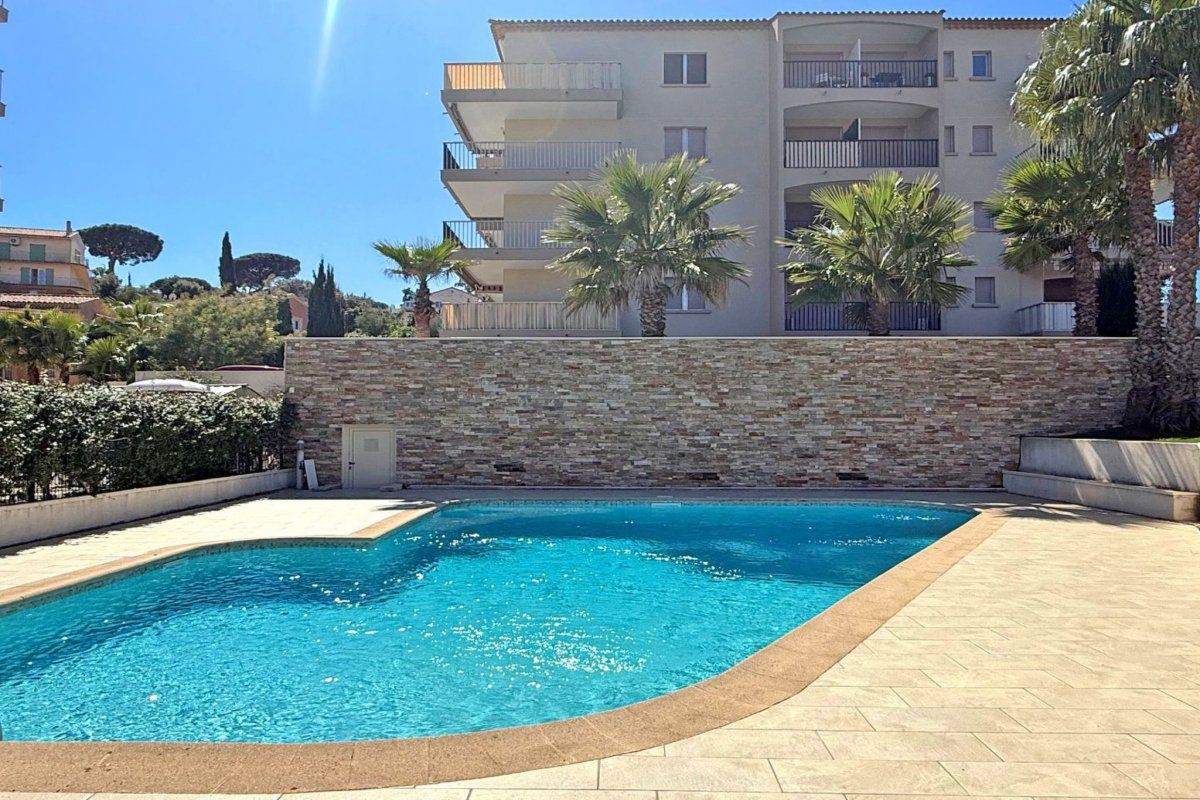 Appartement Appt T3 - Piscine résidence - Klima - Ste Maxime
