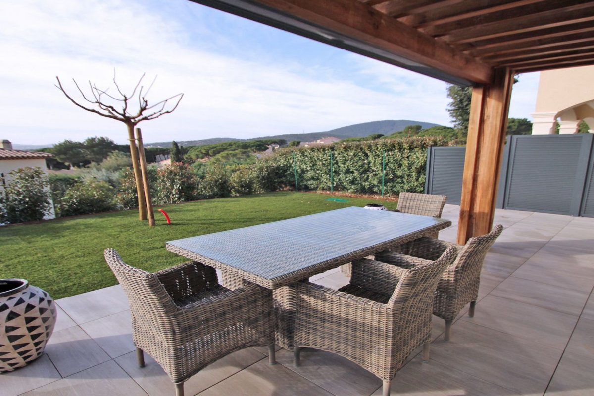 Appartement Wohnung T2 - 4 pers - Swimmingpool Residenz - Klimaanlage