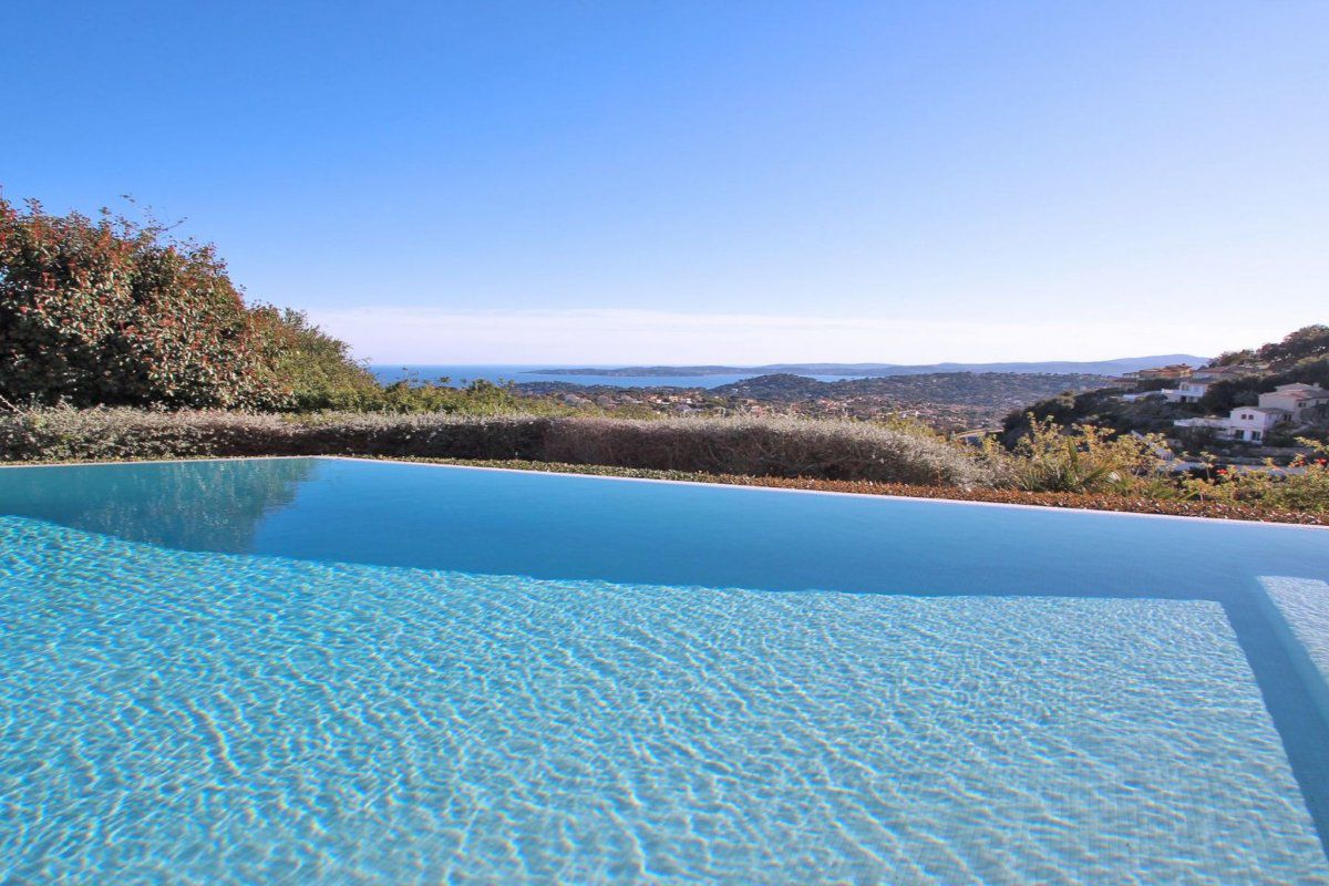 Maison Villa Scenic 10 pers - Privates Schwimmbad - Meerblick