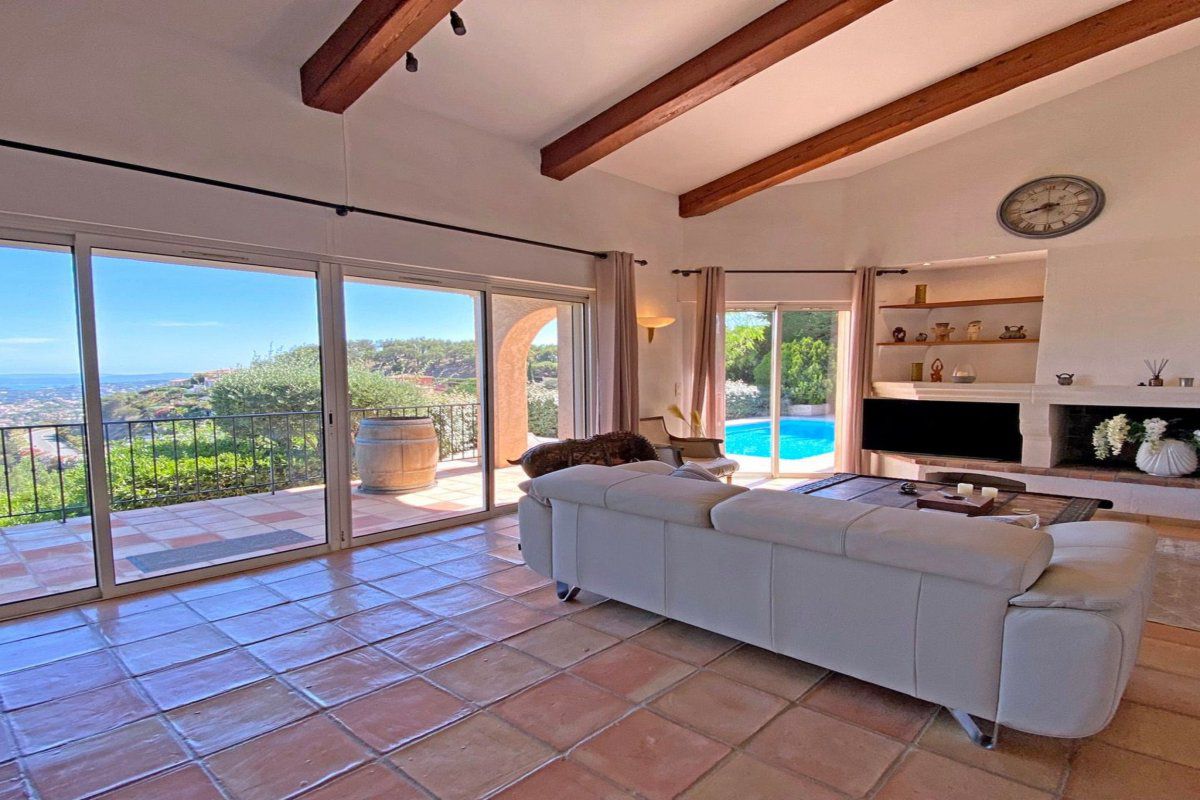 Maison Villa Lisuzem 8 pers - Privates Schwimmbad - Meerblick -