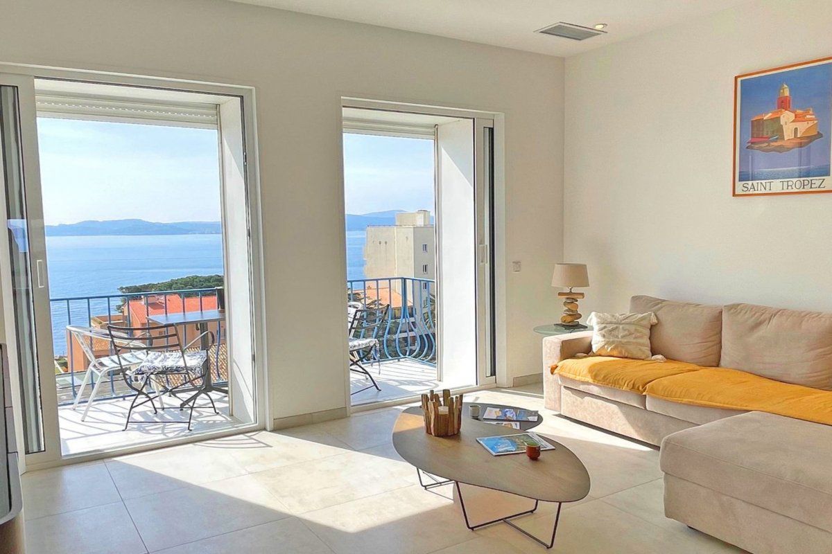 Appartement in Strandnähe