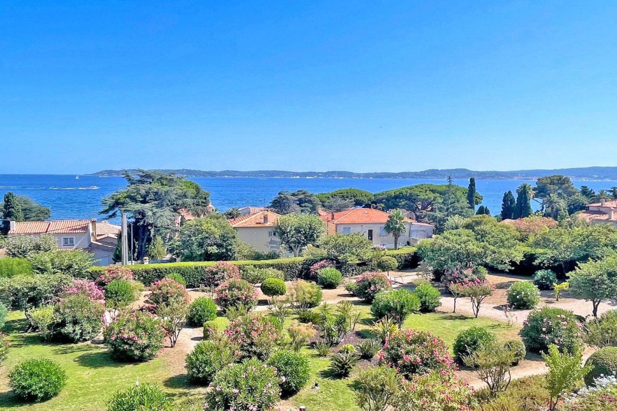 Appartement Appt T3 - 4 pers - Vue Mer - Climatisation