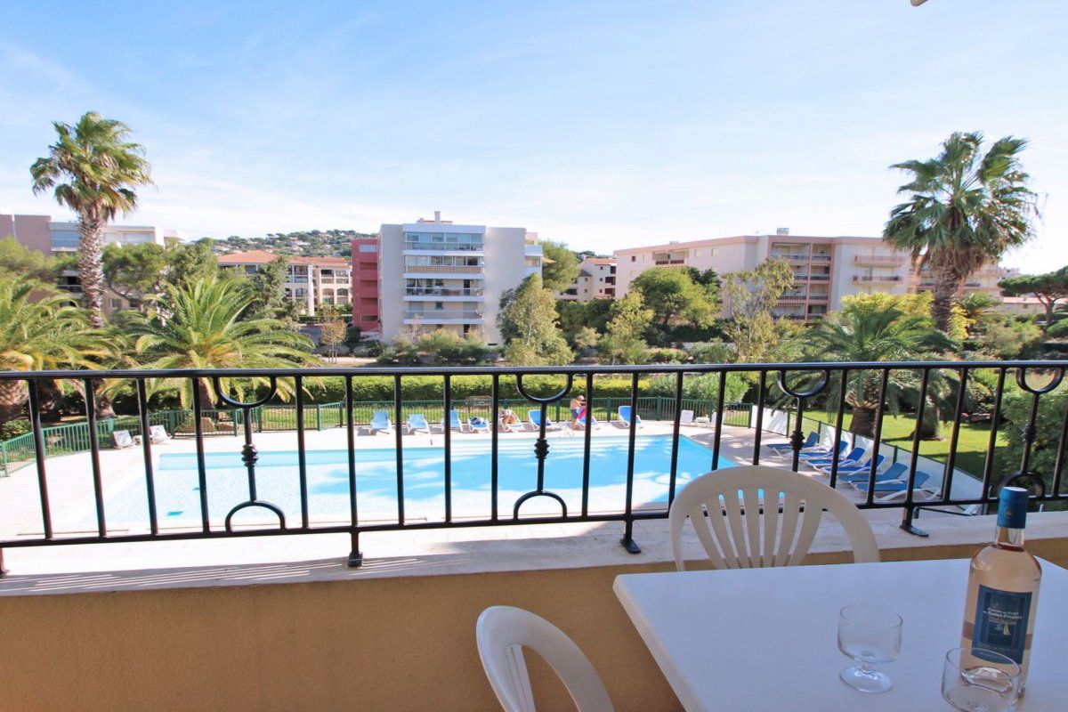 Appartement Appt 5 Pers - Piscine Résidence - Climatisation