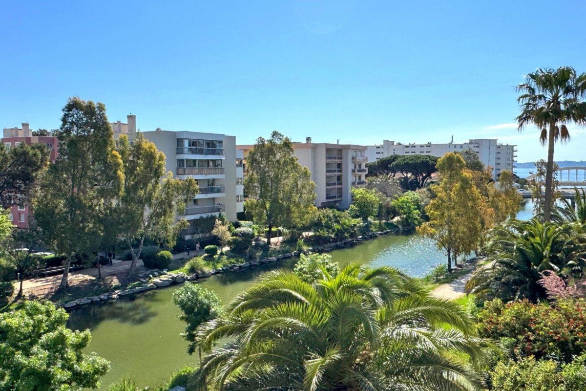 Appartement Wohnung T3 - 6 pers - Residenz Swimmingpool - Klimaanlage