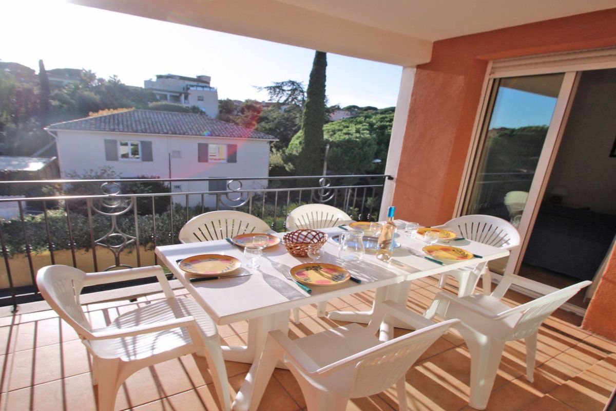 Appartement Appt T3 - 4 Pers - Climatisation - Ste Maximz