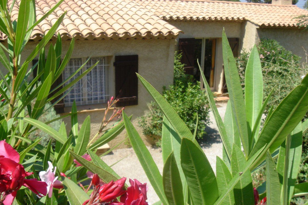 Maison Provenzalische Villa Mazet 59 in Sainte-Maxime