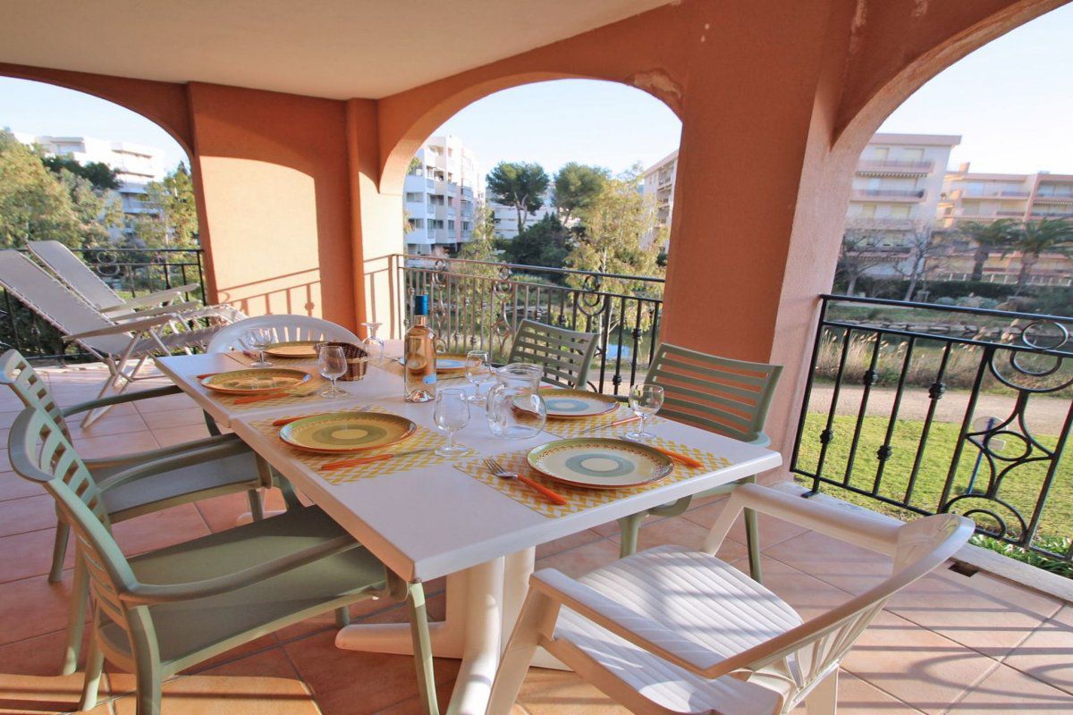 Appartement Appt 6 Pers - Piscine Résidence - Climatisation