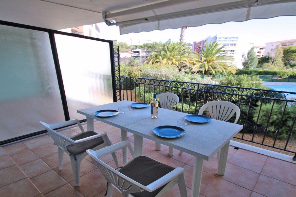 Appartement Appt T3 - 4Pers - Clim - Piscine Résidence