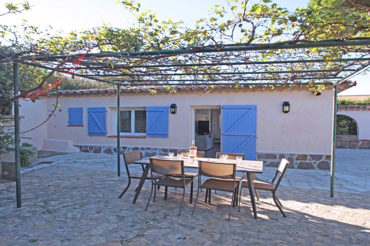 Maison Maison 4/6 personnes - Piscine privée - Clim